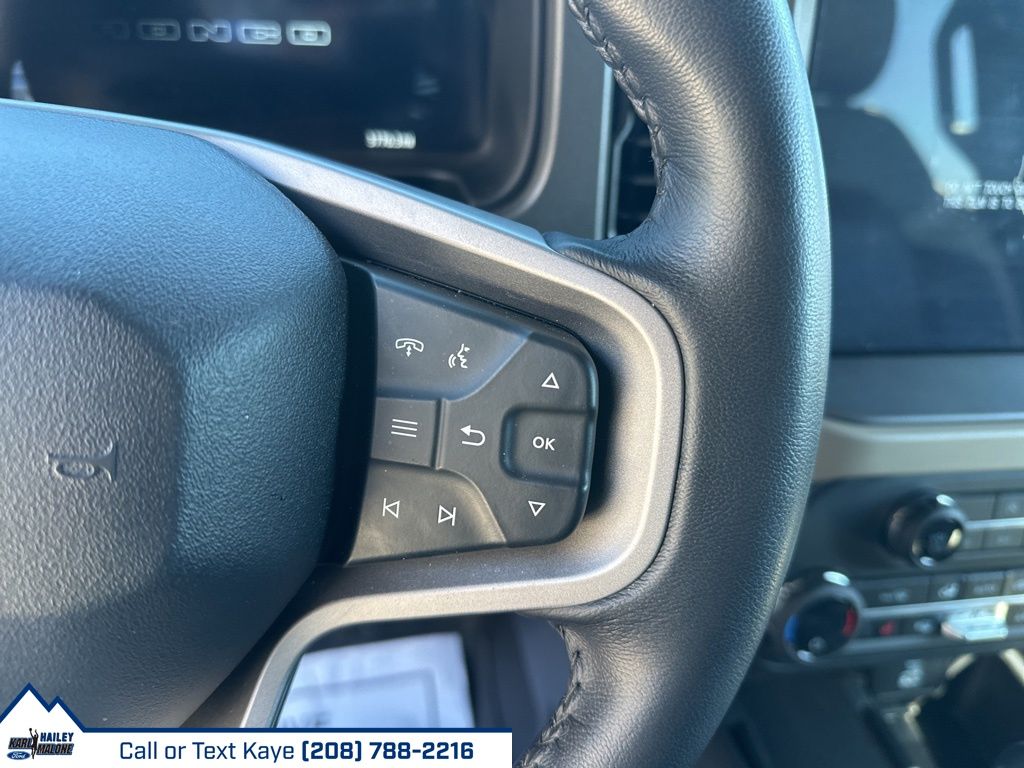 2025 Ford Bronco 4-Door Big Bend - Photo 20
