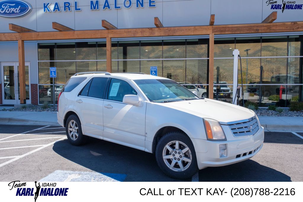 Used 2006 Cadillac SRX Base with VIN 1GYEE637X60162711 for sale in Bellevue, ID