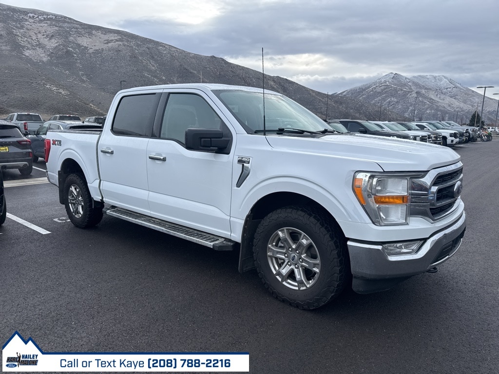 2023 Ford F-150 XLT photo 2