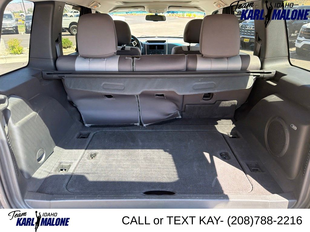 2010 Jeep Liberty Renegade - Photo 7