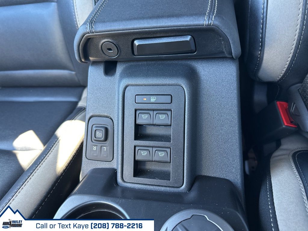 2025 Ford Bronco 4-Door Big Bend - Photo 25