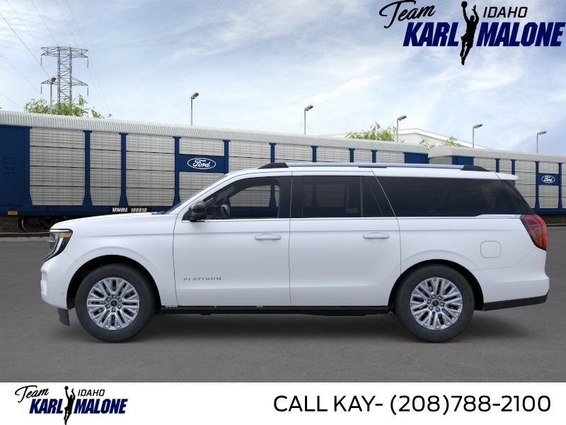 2026 Ford Expedition Platinum MAX 4x4's photo