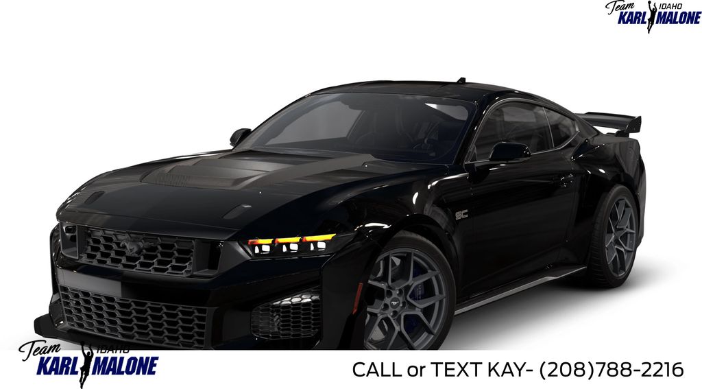 2026 Ford Mustang Coupe 