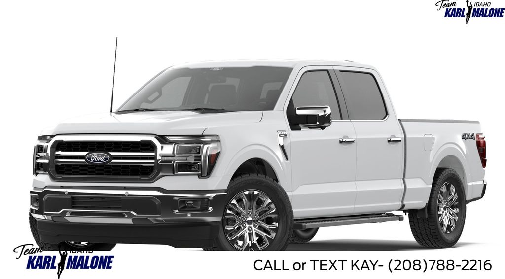 2026 Ford F-150 Truck 