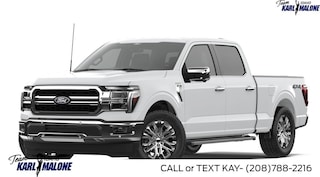 2026 Ford F-150 Lariat Truck