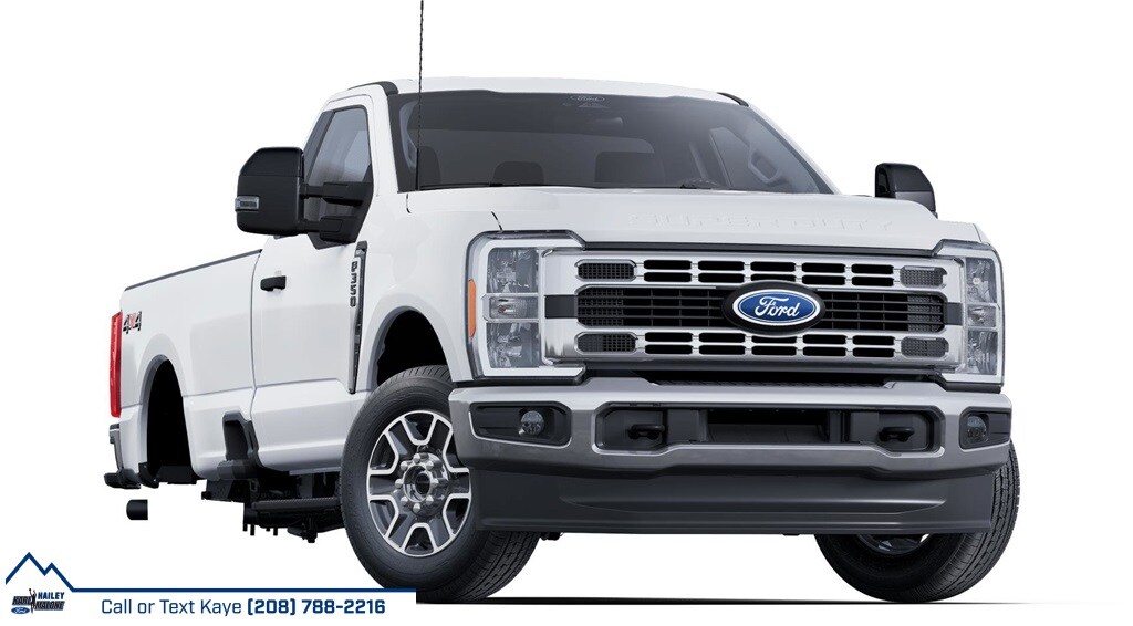 2025 Ford F-350 photo 4