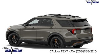2026 Ford Explorer Tremor SUV