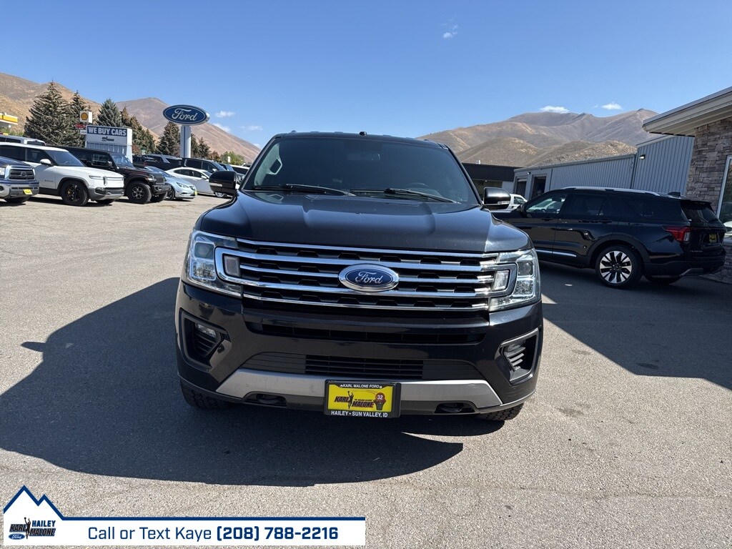 2019 Ford Expedition MAX XLT photo 2