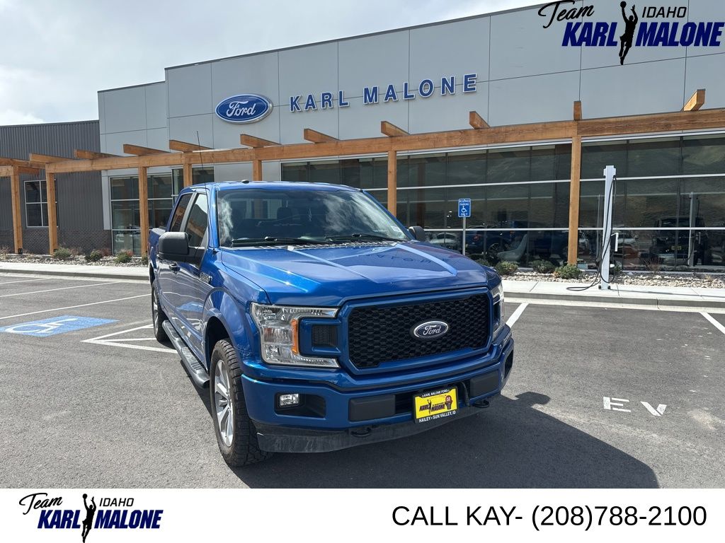2018 Ford F-150 XL