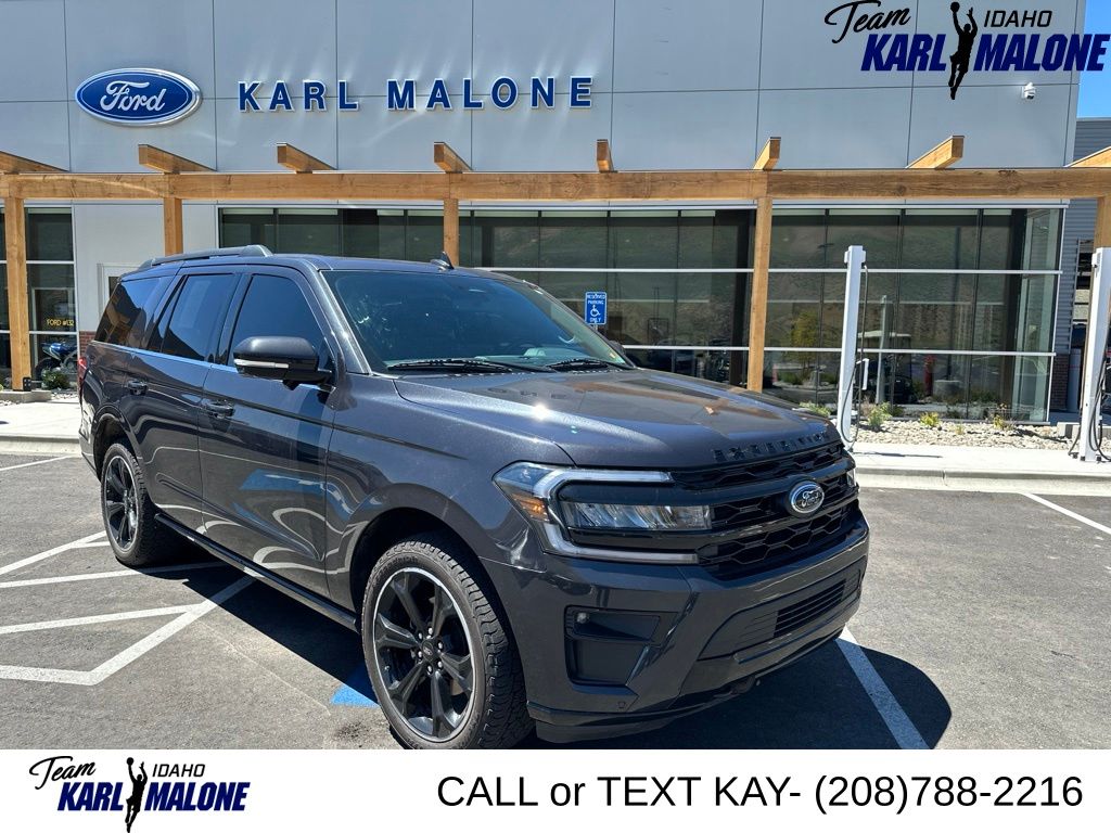 2022 Ford Expedition