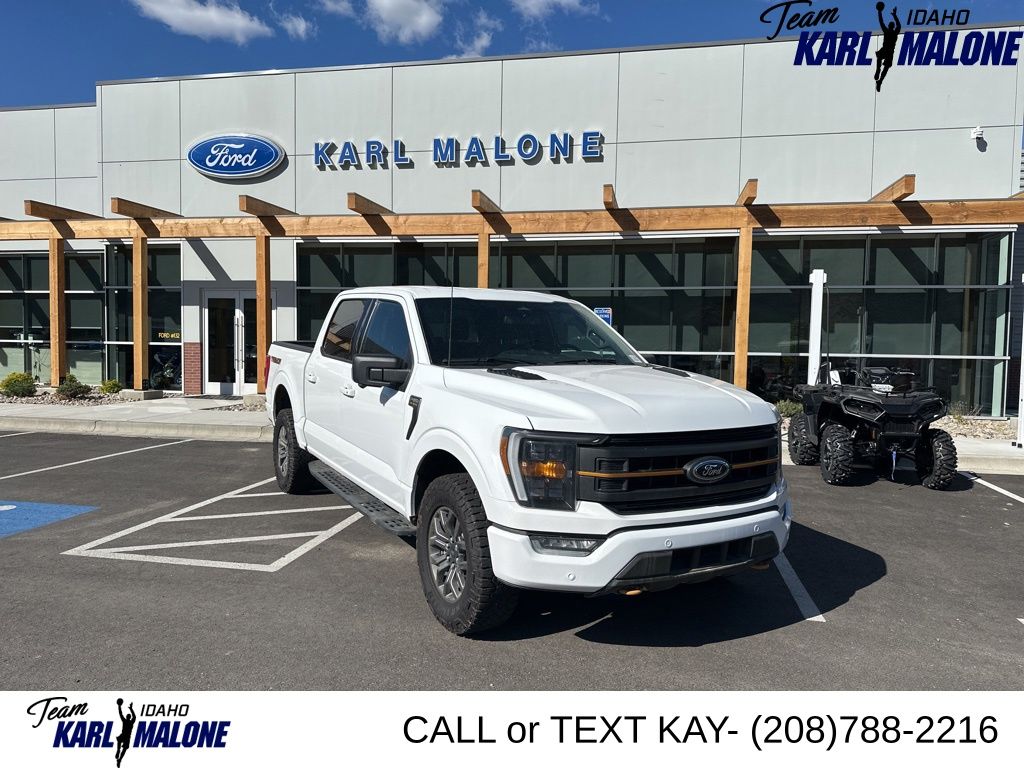 2023 Ford F-150 Truck 