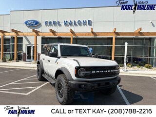 2026 Ford Bronco Badlands SUV