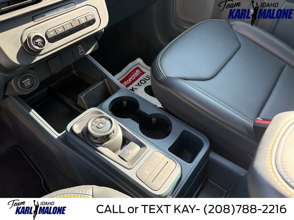 2026 Ford Maverick Lobo Standard - Photo 35