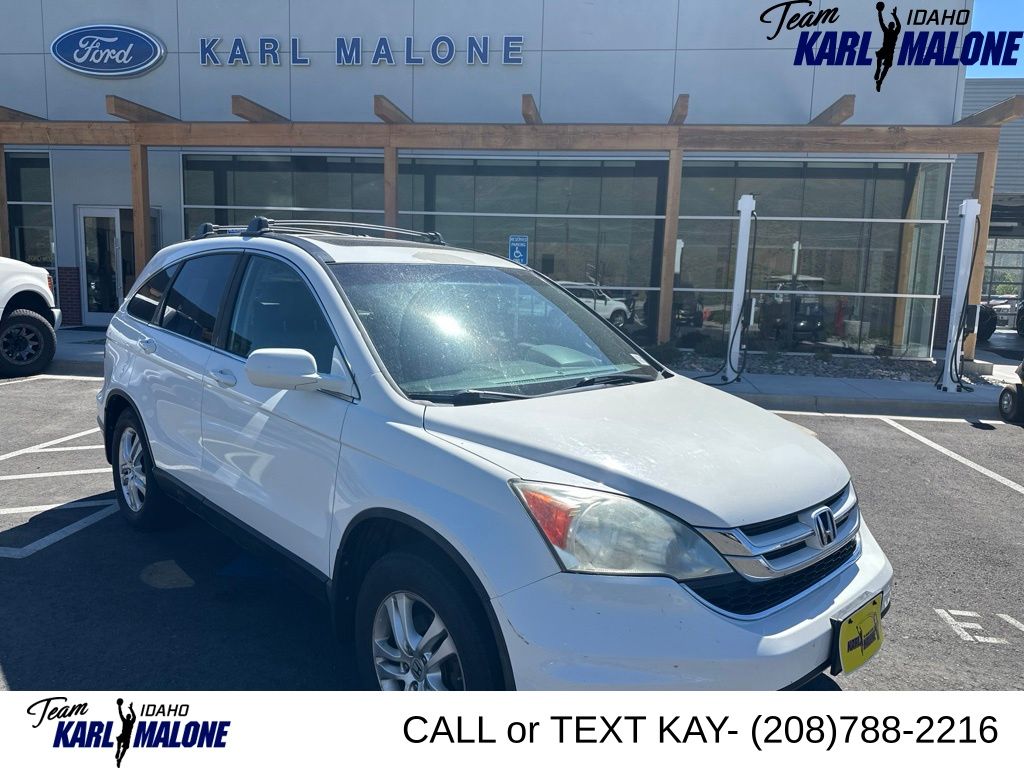 2010 Honda CR-V