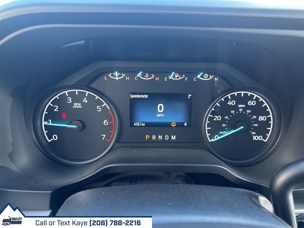 2025 Ford F-350 Super Duty XLT - Photo 22