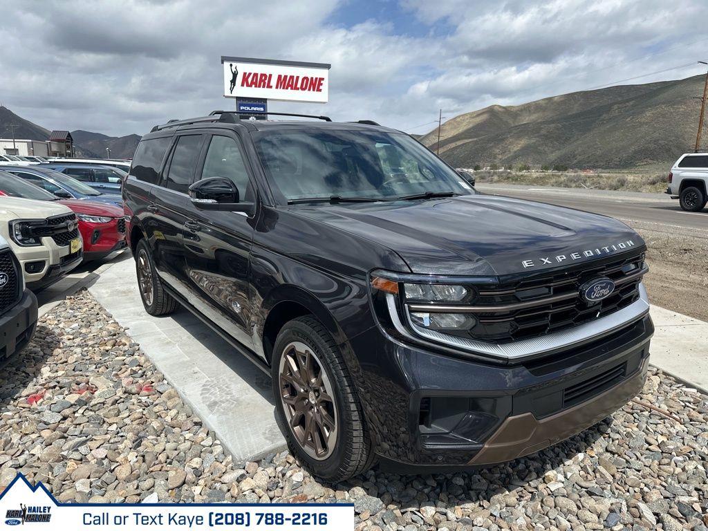 2026 Ford Expedition King Ranch MAX 4x4's photo