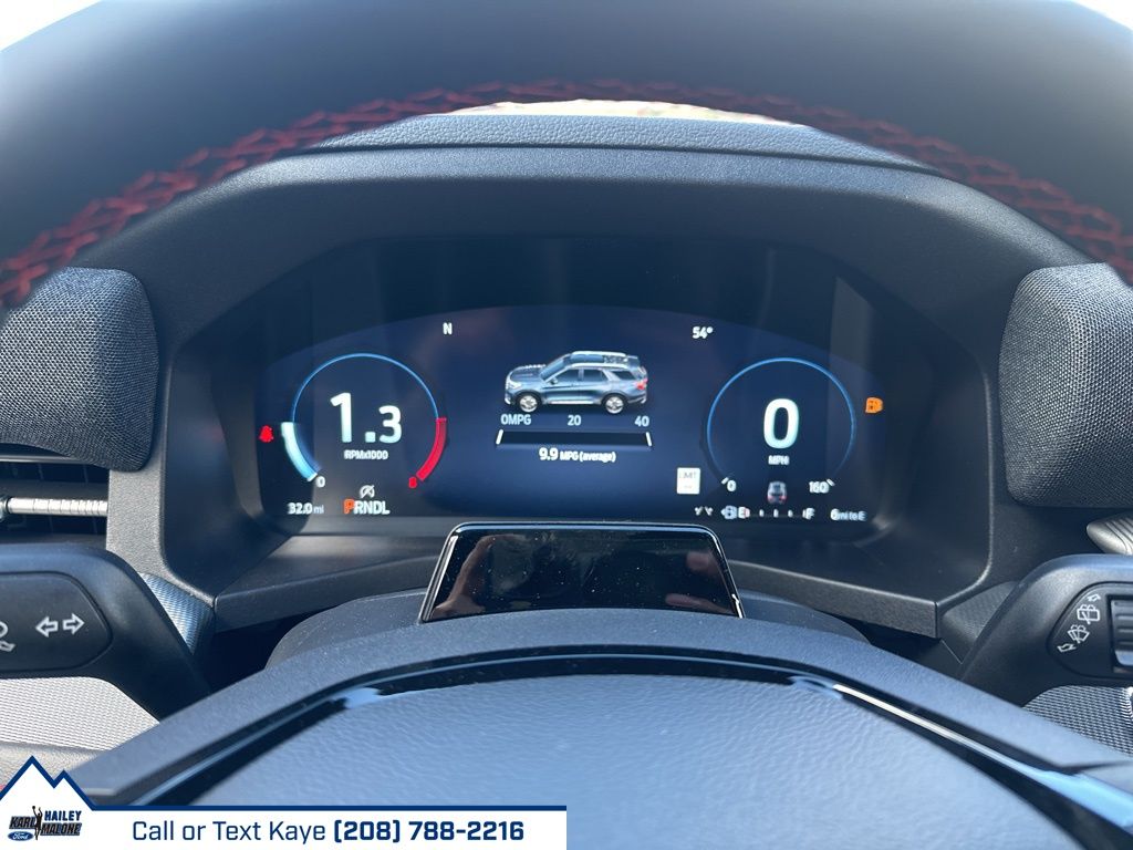 2026 Ford Explorer ST-Line - Photo 30