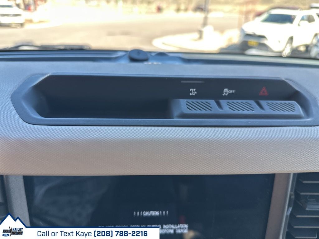 2025 Ford Bronco 4-Door Big Bend - Photo 23