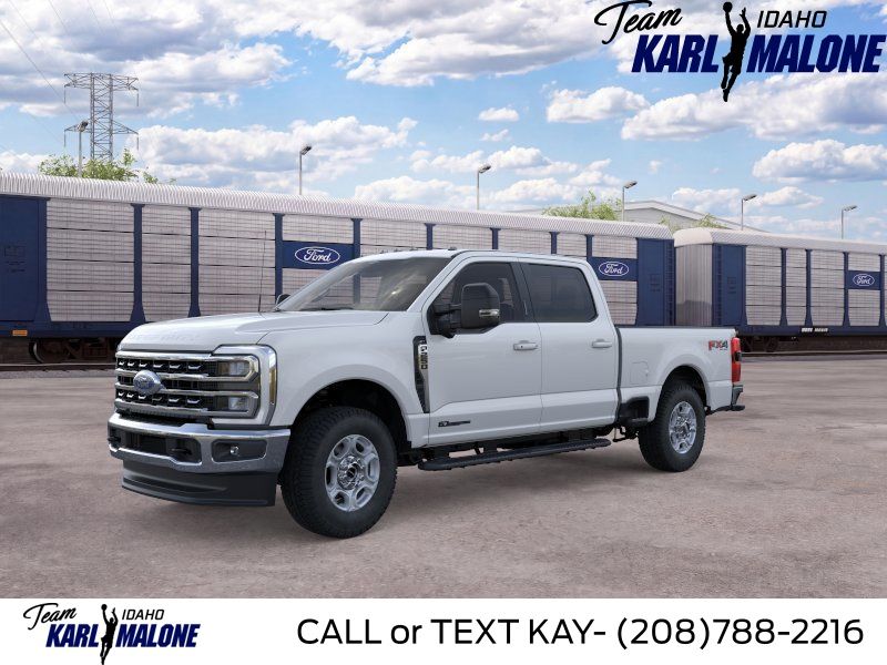 2026 Ford F-250 Super Duty XLT