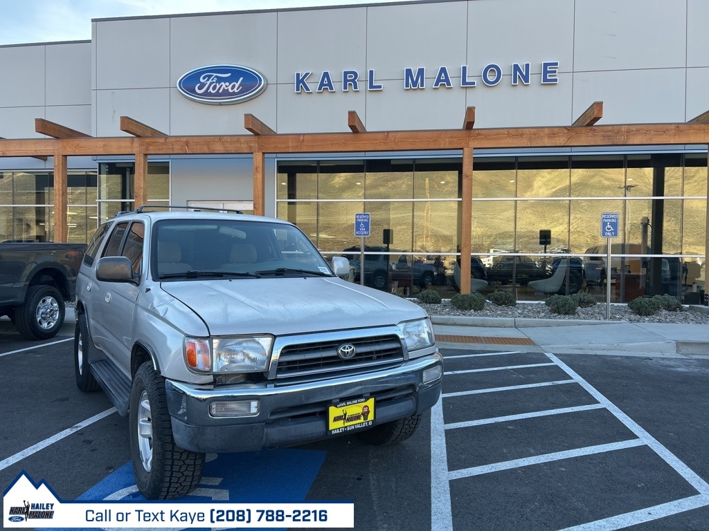 1998 Toyota 4Runner SR5 V6's photo