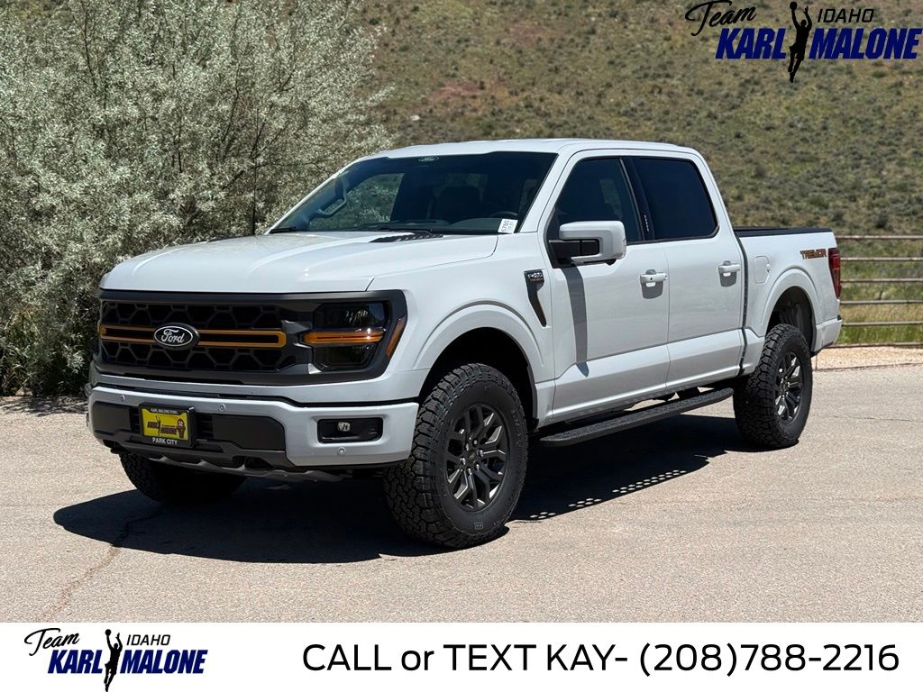 2026 Ford F-150 Truck 