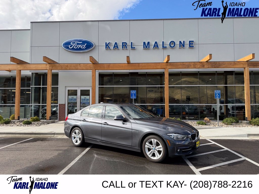2016 BMW 3 Series