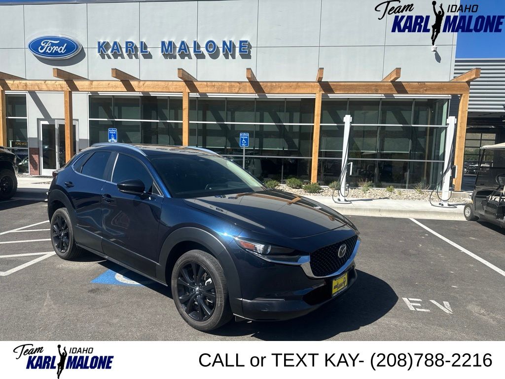 2025 Mazda CX-30 Select Sport AWD's photo