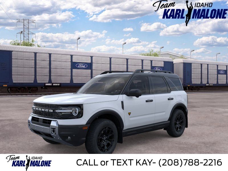 2026 Ford Bronco Sport Badlands SUV