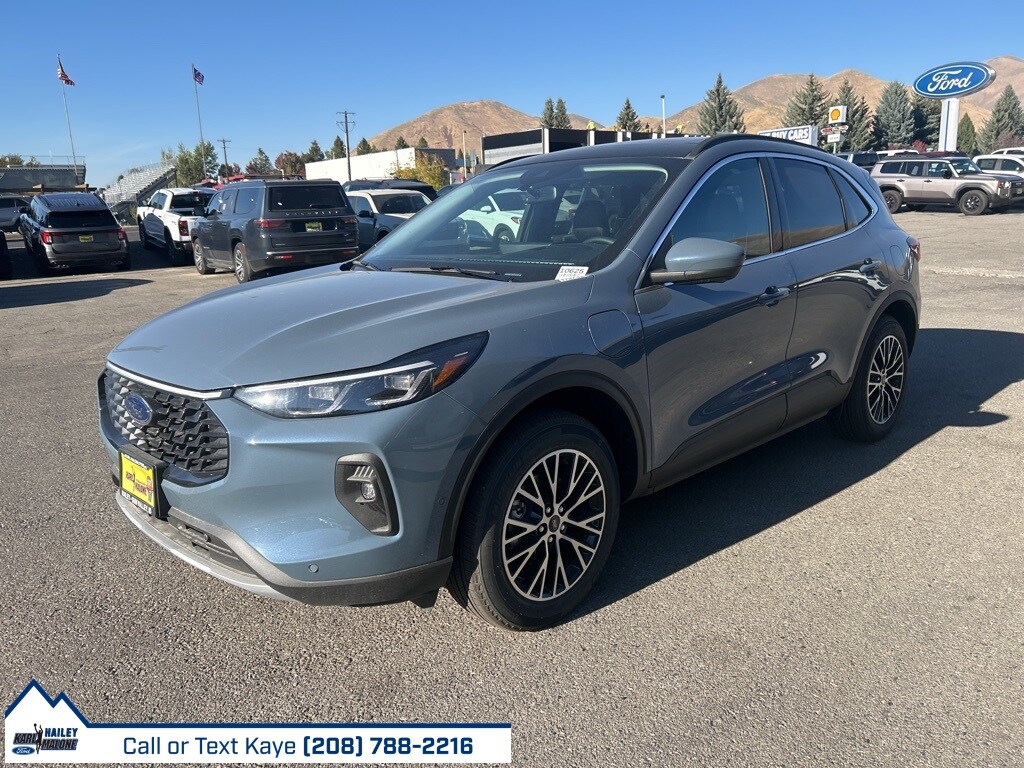 2024 Ford Escape Plug-In Hybrid Base photo 2