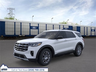 2026 Ford Explorer Active SUV