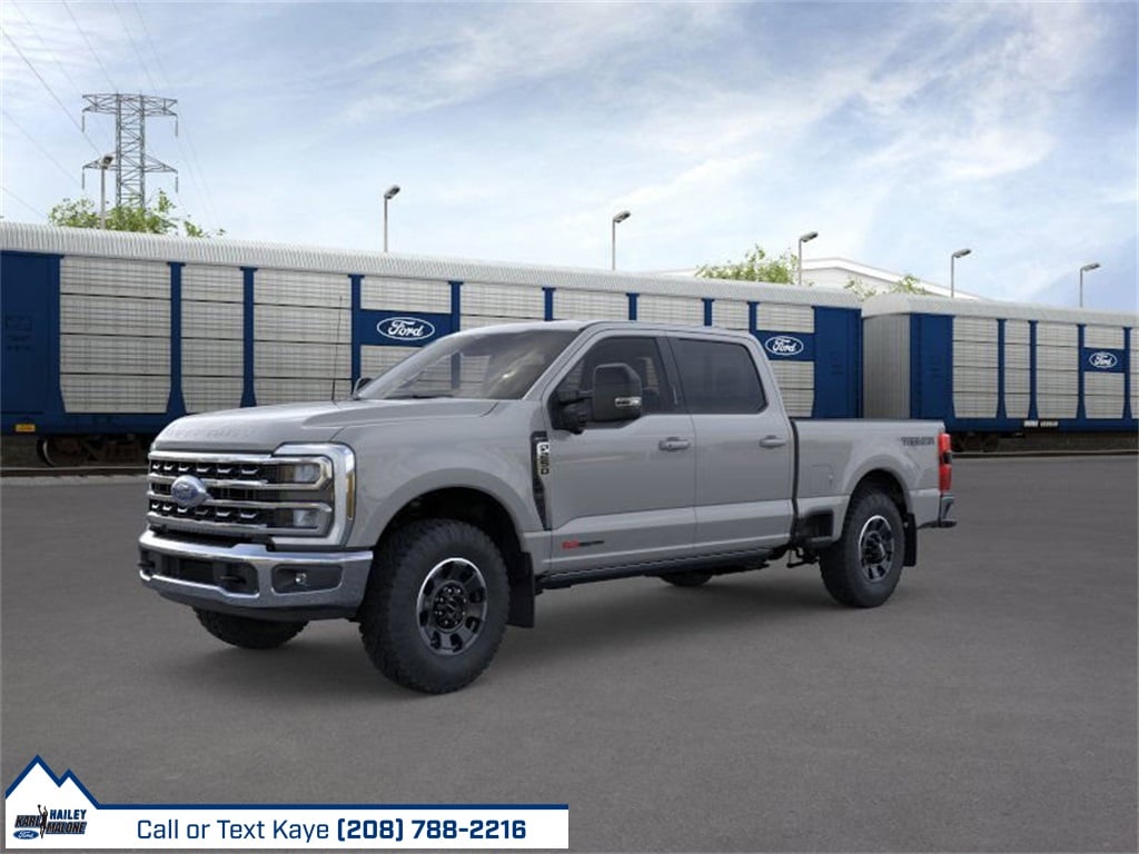 2026 Ford F-250 Super Duty Lariat's photo