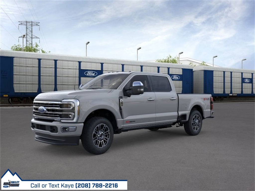 2026 Ford F-250 Super Duty Platinum's photo