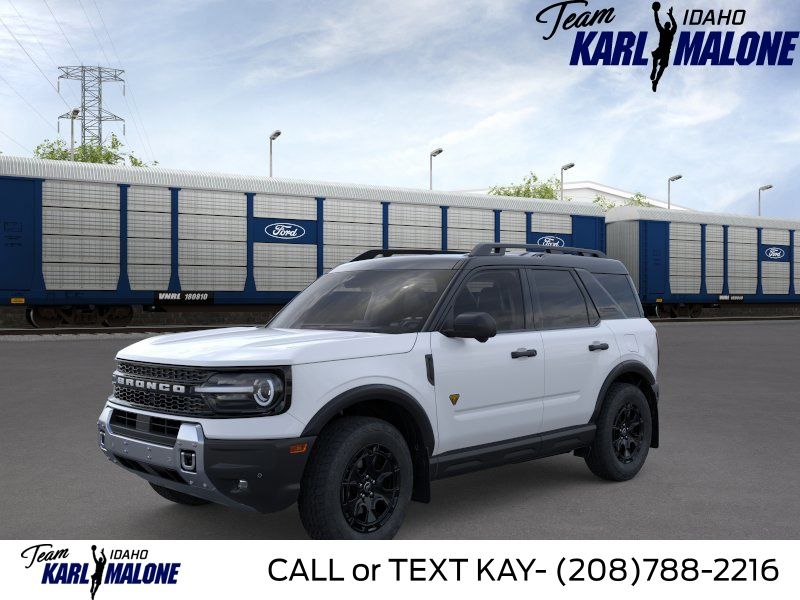 2026 Ford Bronco Sport Badlands 4X4's photo