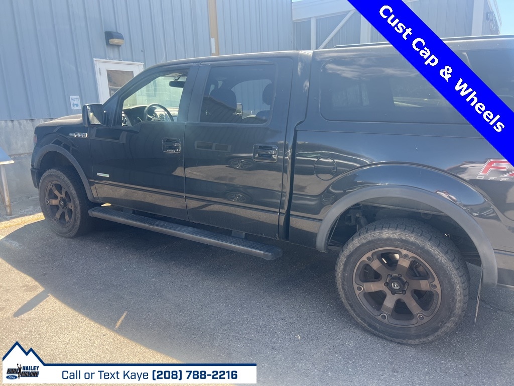 2014 Ford F-150