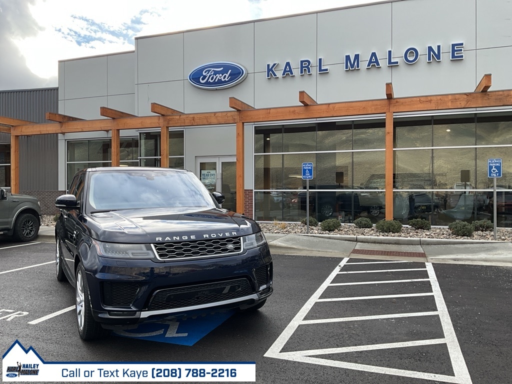 2020 Land Rover Range Rover Sport HSE's photo