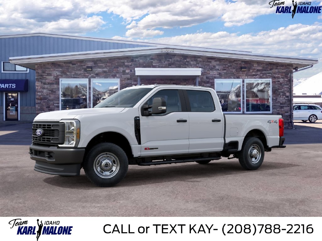 2027 Ford F-250 Super Duty XL