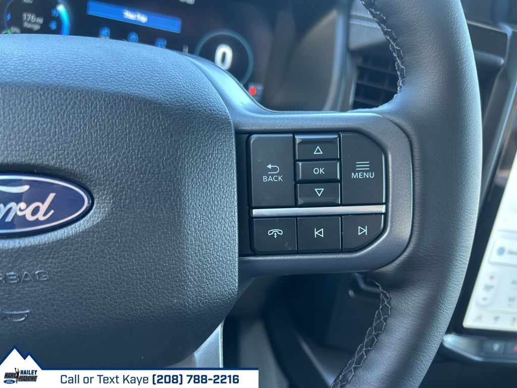 2025 Ford F-150 Lightning Flash - Photo 29
