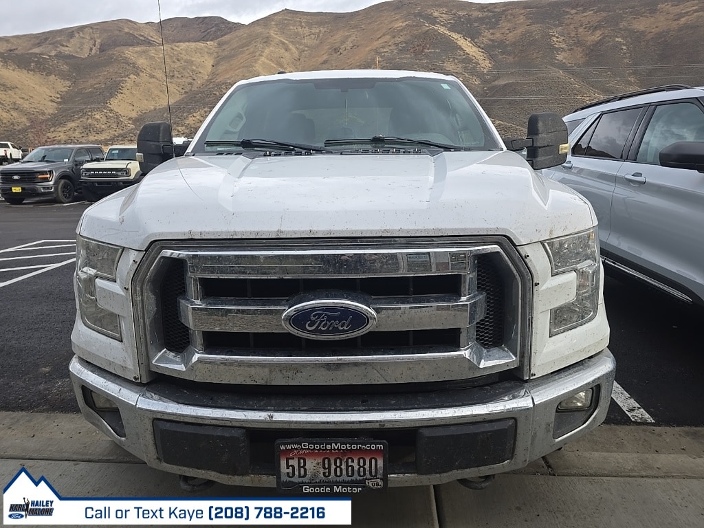 2015 Ford F-150 XLT's photo