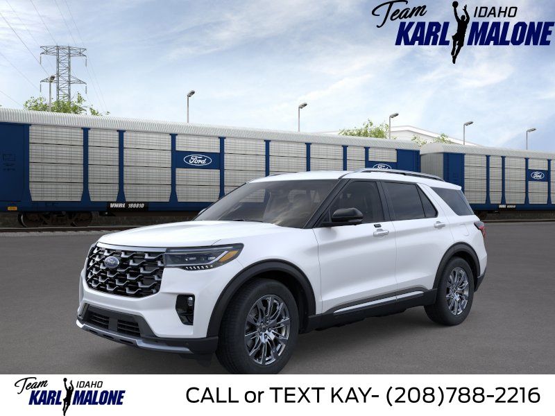 2026 Ford Explorer SUV 