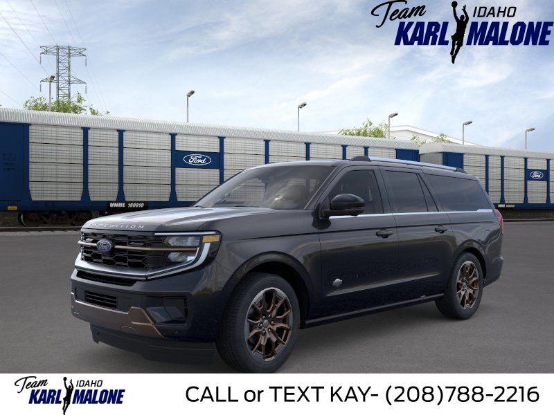 2026 Ford Expedition King Ranch MAX 4x4's photo