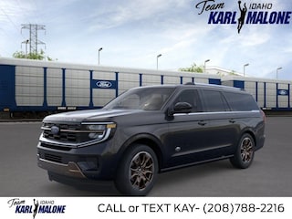 2026 Ford Expedition Max King Ranch SUV