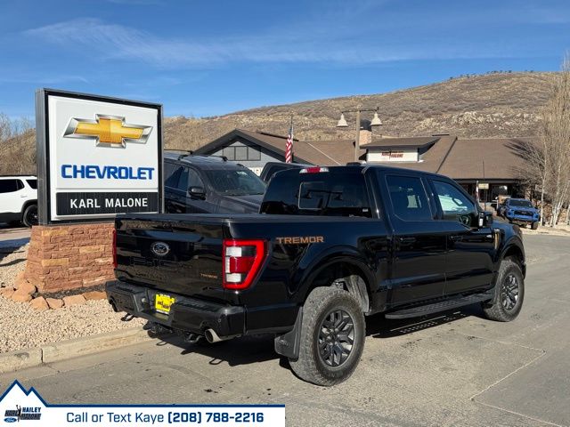 2023 Ford F-150 Tremor photo 2