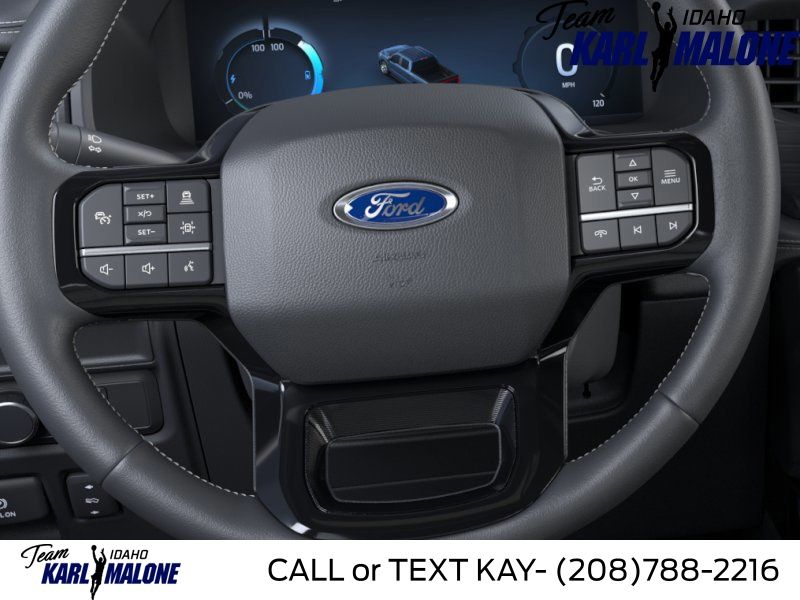 2025 Ford F-150 Lightning Platinum - Photo 12