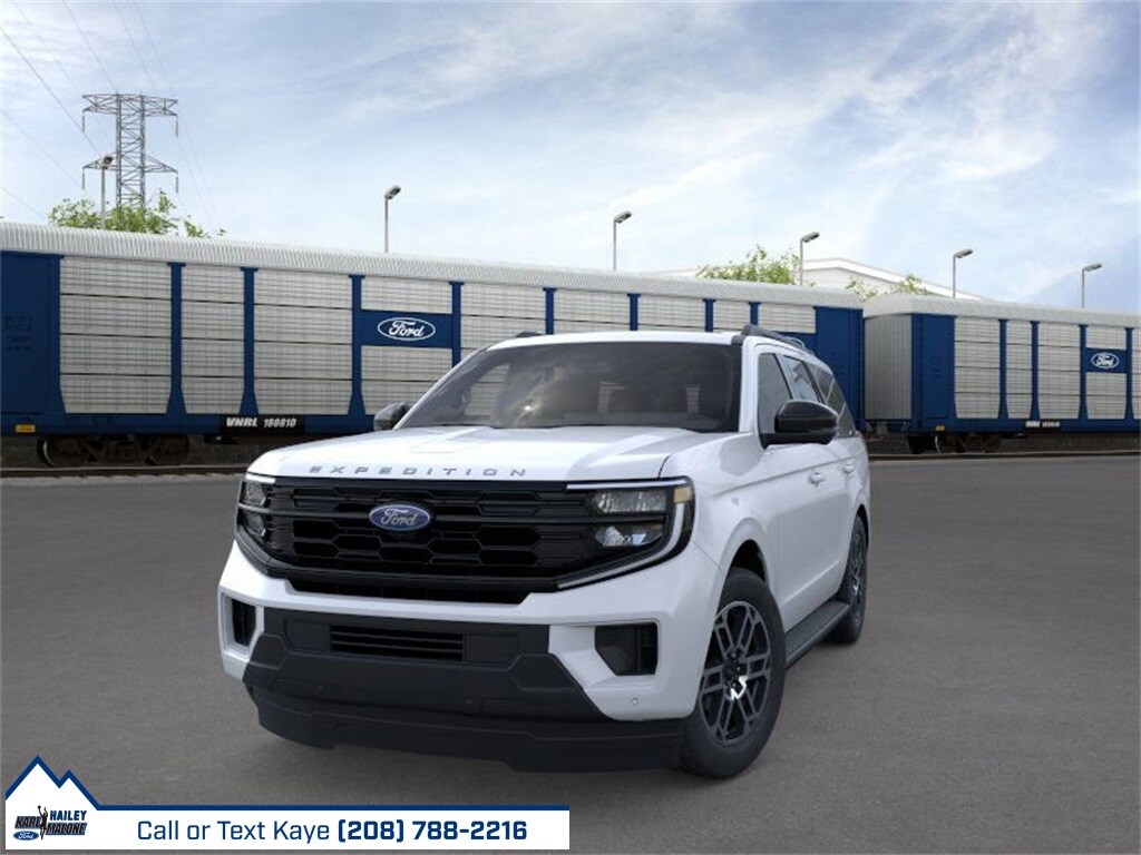 New 2025 Ford Expedition Active SUV