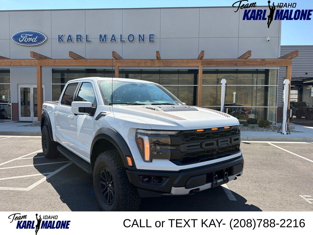 2026 Ford F-150 Truck 