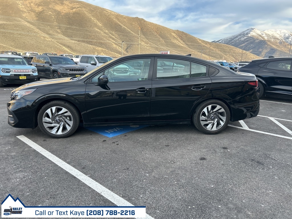 2024 Subaru Legacy Limited photo 4