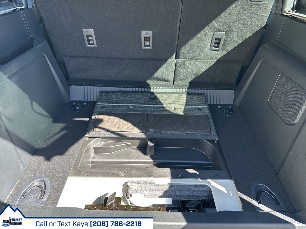 2025 Ford Bronco 4-Door Badlands - Photo 11