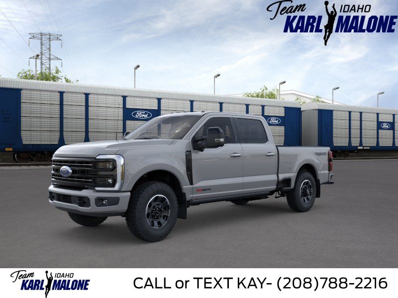 2026 Ford F-350 Platinum 4x4 Crew Cab 6-3/4' Box SRW's photo