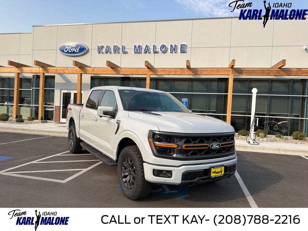 2026 Ford F-150 Truck 