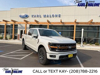 2026 Ford F-150 Tremor Truck